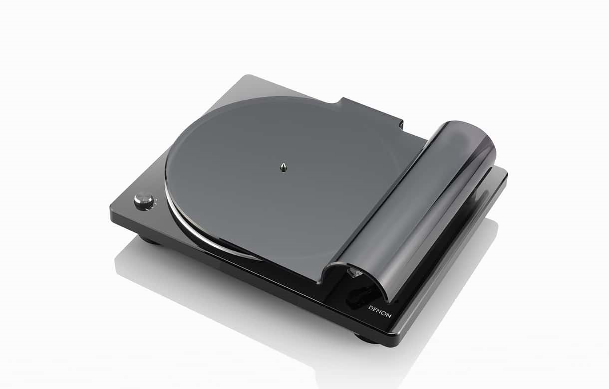 DP-400 Turntable 黑膠唱盤