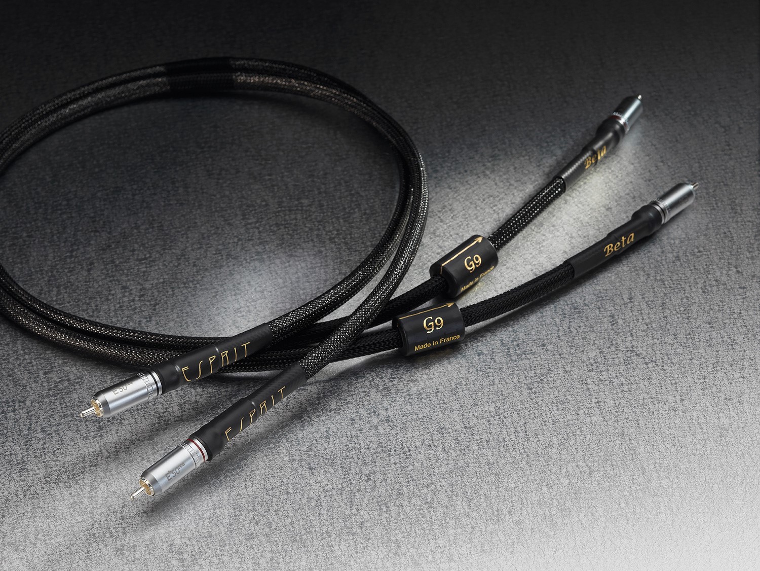 Beta RCA unbalanced modulation 訊號線 （1.8M)