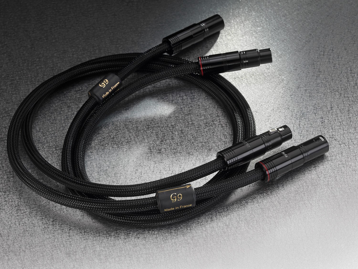 Beta XLR balanced connection 訊號線（1.8M)