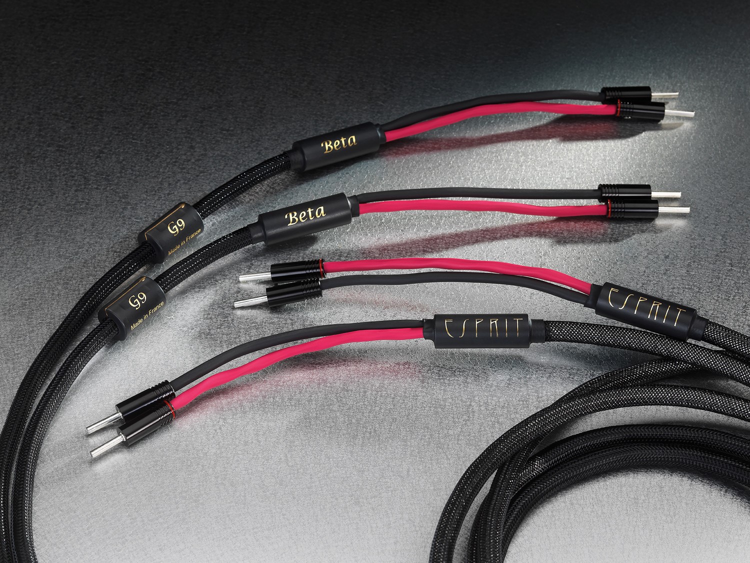 Beta Loudspeaker connection 喇叭線（3M)