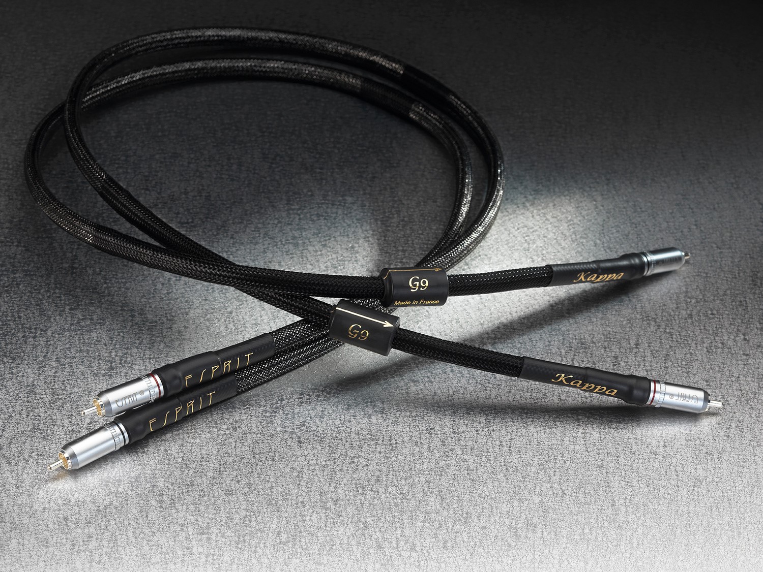 Kappa RCA unbalanced modulation 訊號線（1.8M)
