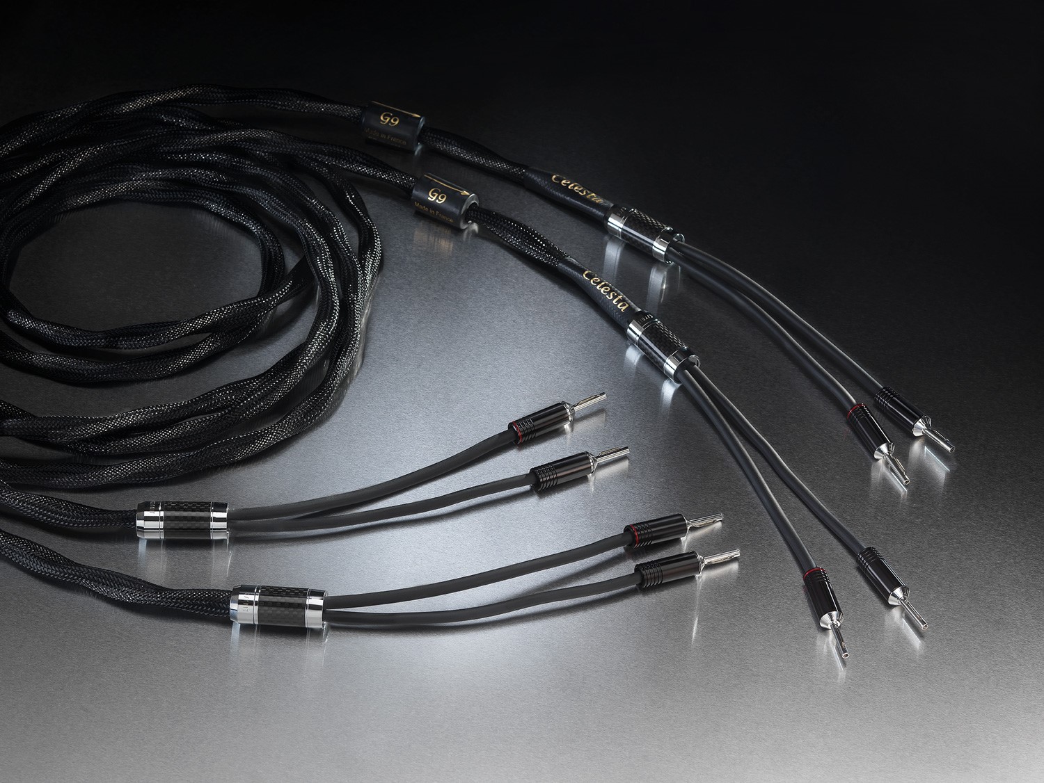 Celesta Loudspeaker connection 喇叭線（3M)