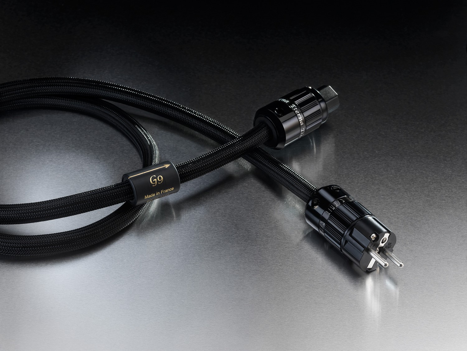 Eterna Mains connection 電源線（1.5M)