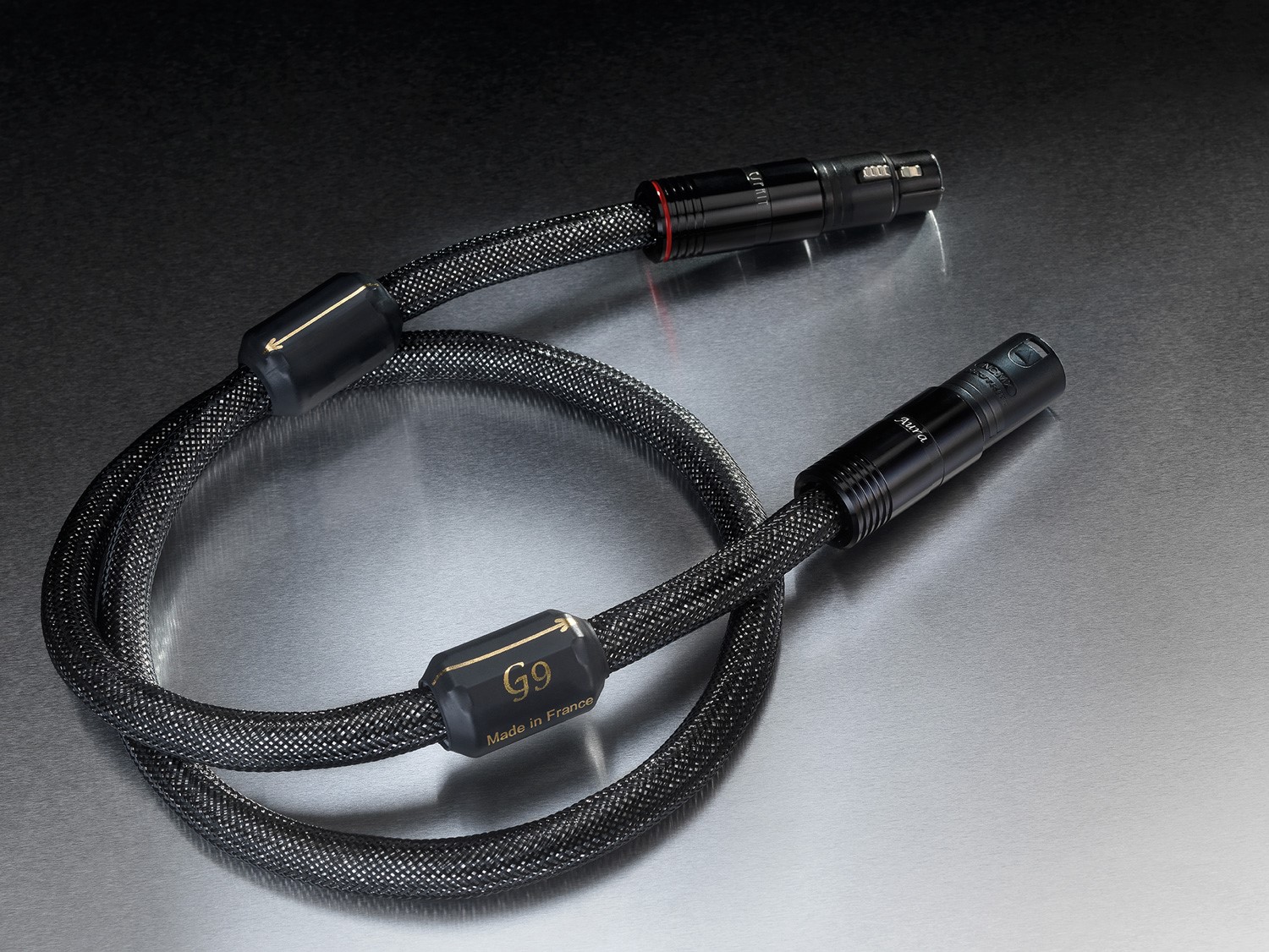 Aura 110 ohm AES/EBU digital link 訊號線（1.5M)
