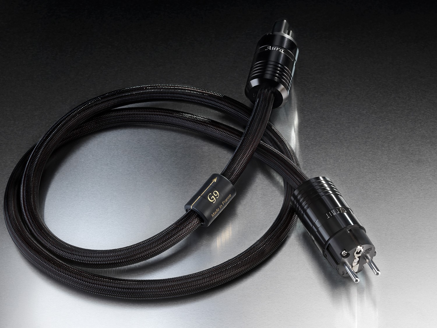 Aura Mains connection 電源線（1.5M)