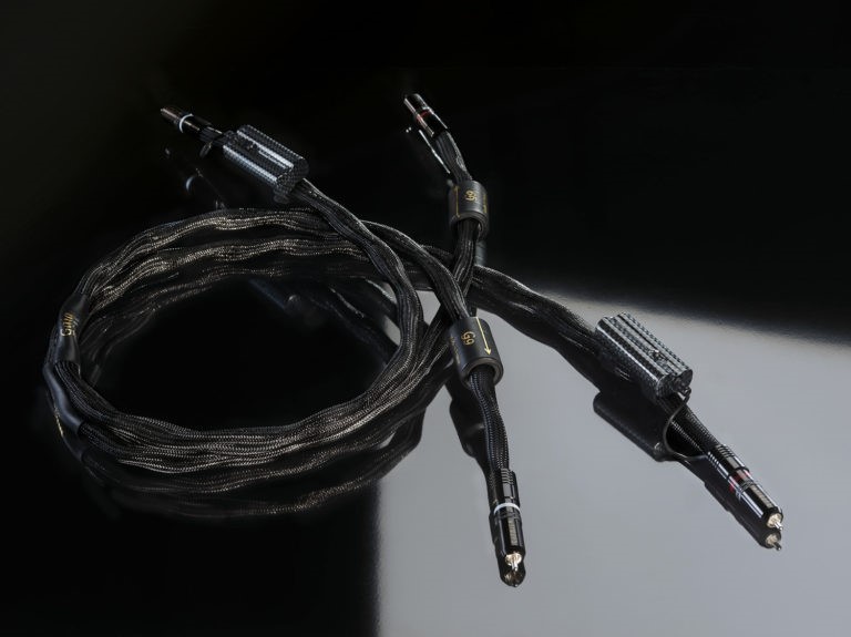 Gaia RCA unbalanced modulation 訊號線（1.8M)