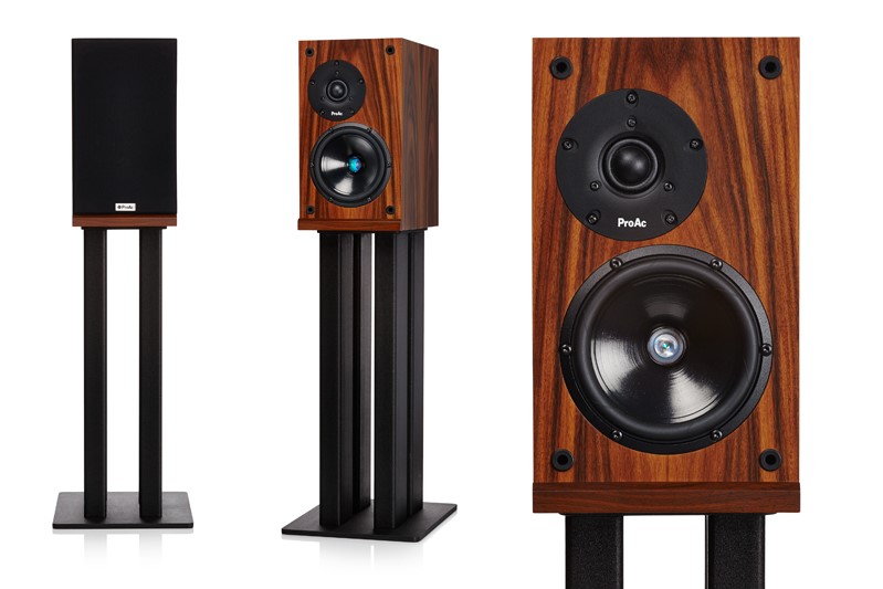 RESPONSE DB1 書架喇叭
