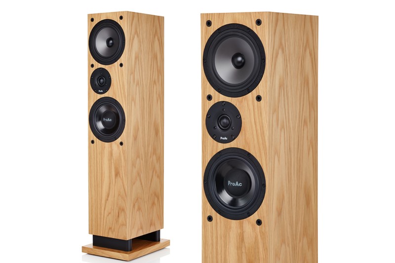 RESPONSE DT8 落地喇叭