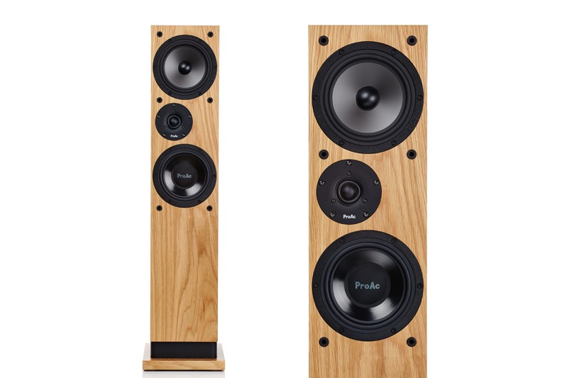 RESPONSE DT8 落地喇叭