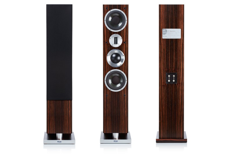 K6 SIGNATURE 落地喇叭
