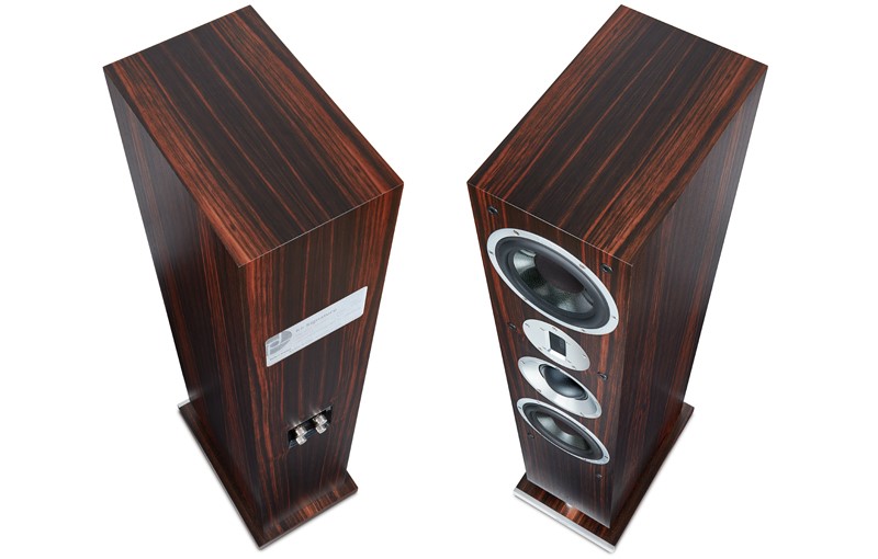 K6 SIGNATURE 落地喇叭