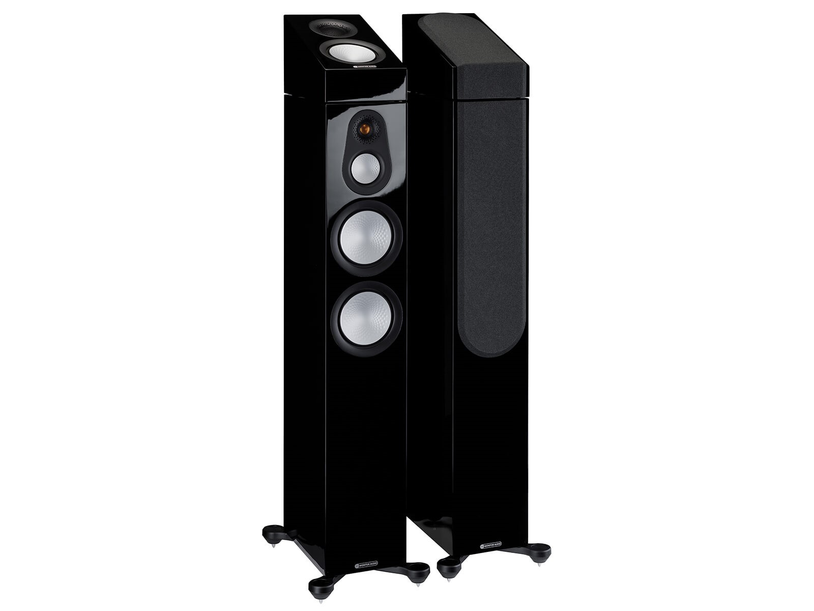 Silver AMS 7G Dolby Atmos® Enabled Speaker 喇叭