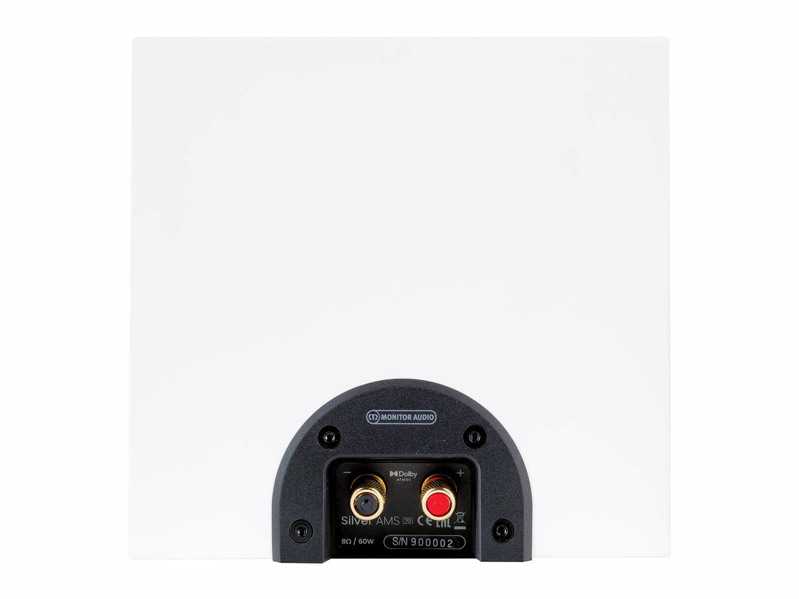 Silver AMS 7G Dolby Atmos® Enabled Speaker 喇叭