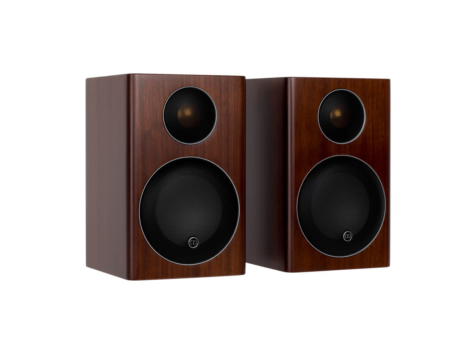 Radius 90 書架喇叭