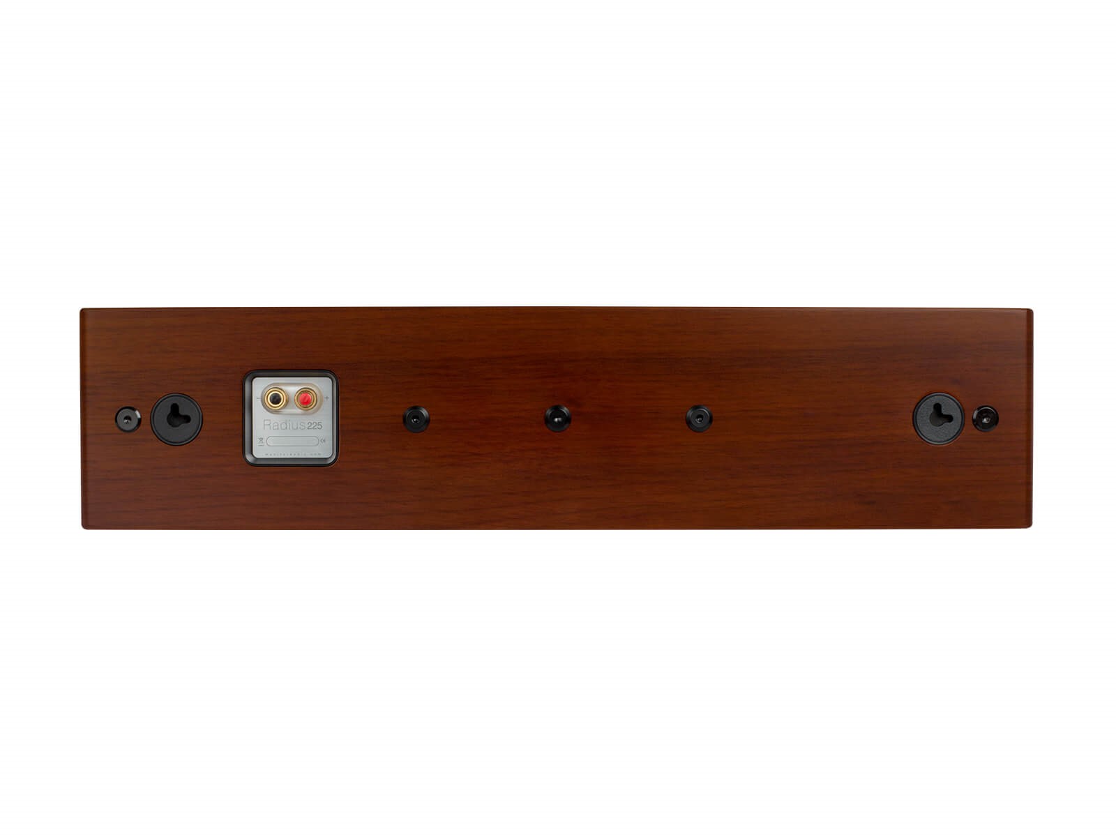 Radius 200 中置喇叭