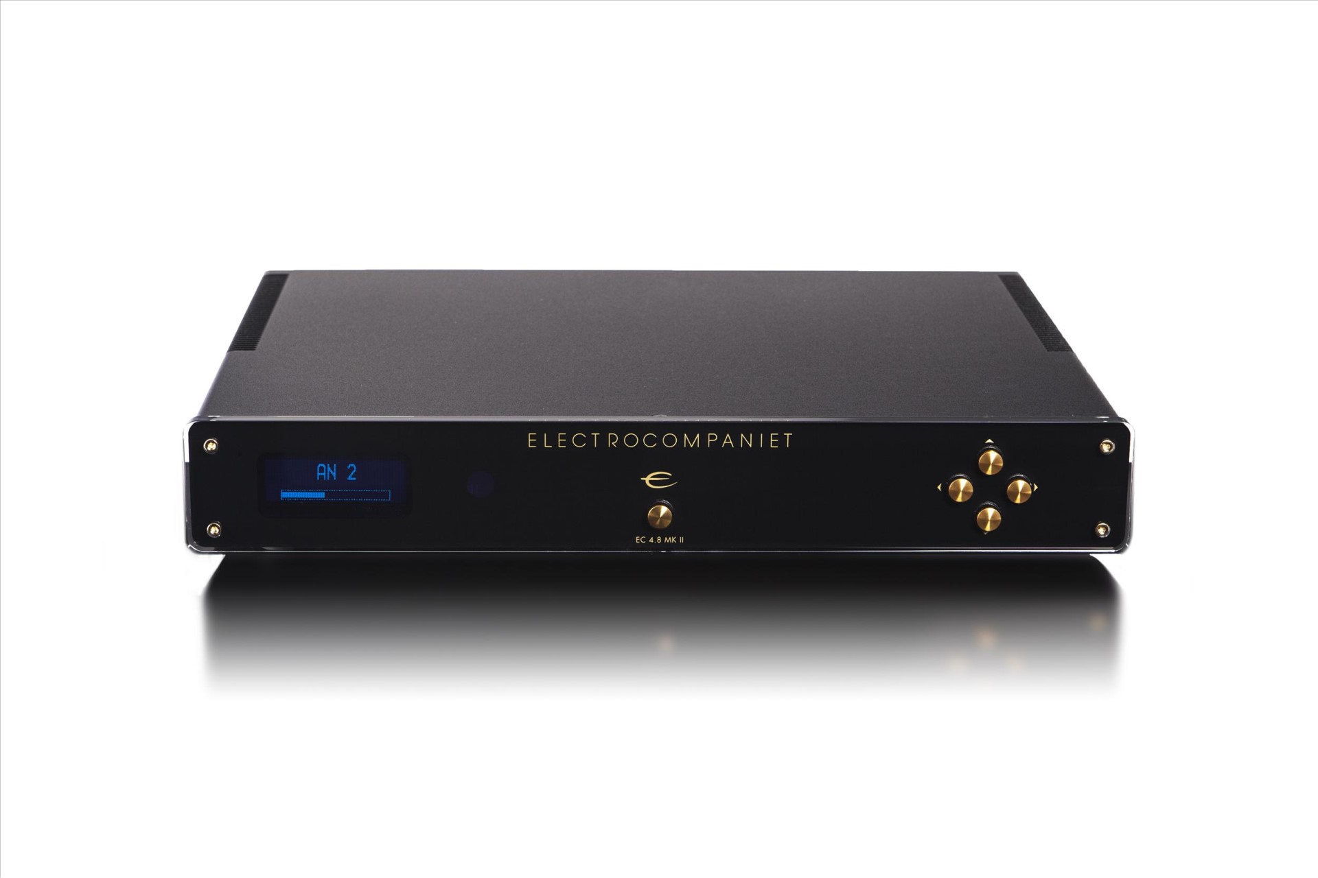 EC 4.8 MKII REFERENCE PREAMPLIFIER 全平衡前級