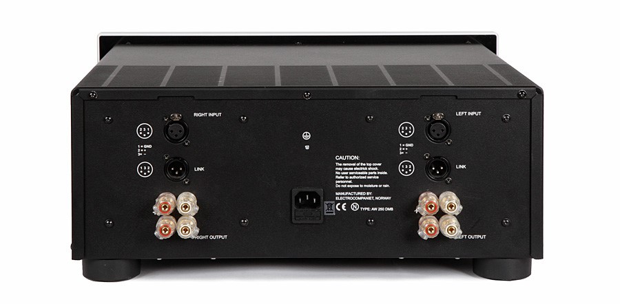 AW250 R STEREO AMPLIFIER 立體聲後級