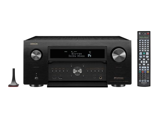 Denon  Avrx8500ha 13.2聲道 8K 環繞擴大機