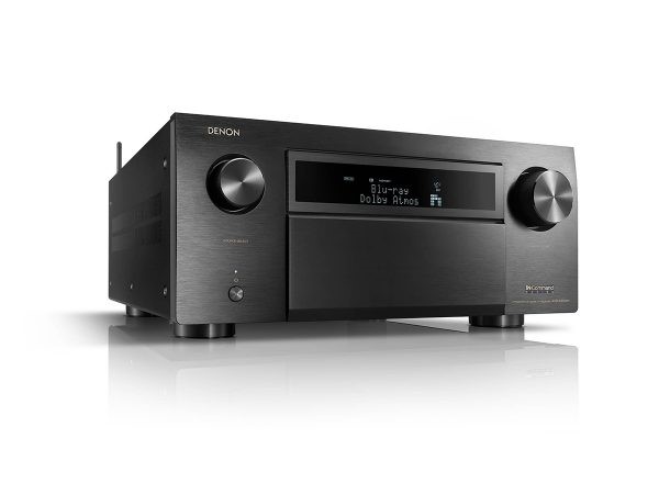 Denon  Avrx8500ha 13.2聲道 8K 環繞擴大機