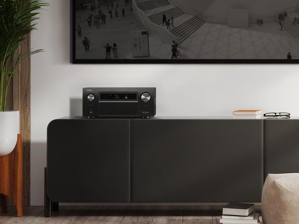 Denon  Avrx8500ha 13.2聲道 8K 環繞擴大機