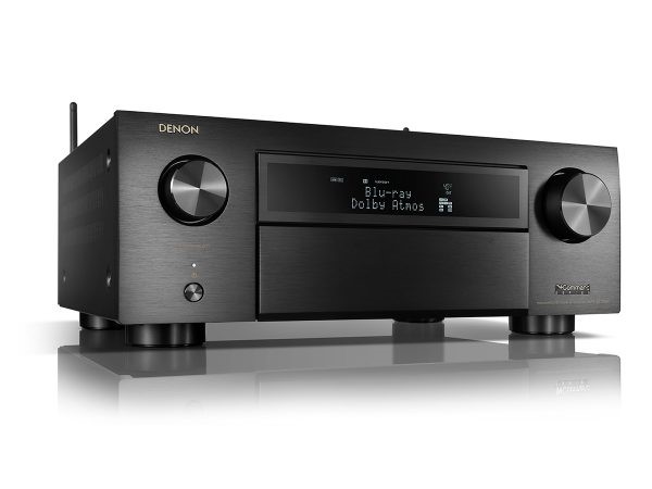Denon Avrx6700h 11.2聲道 8K 環繞擴大機