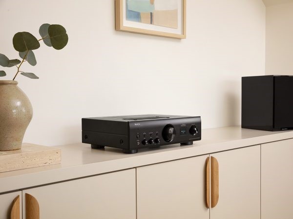 Denon PMA900 網路串流綜合擴大機