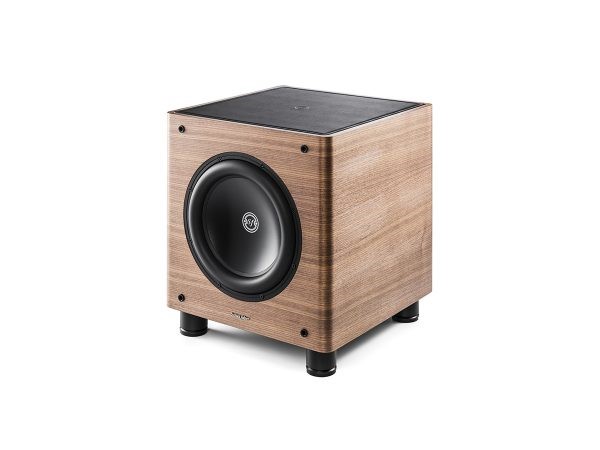 Gravis II 主動式重低音