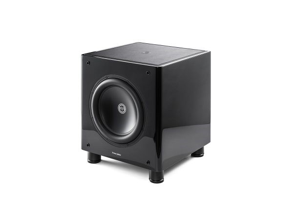 Gravis II 主動式重低音