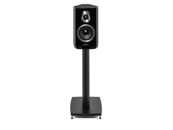 Sonetto II 書架喇叭