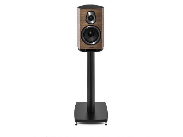 Sonetto II 書架喇叭