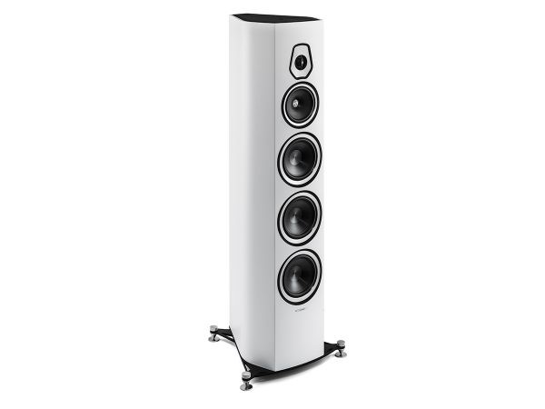 Sonetto VIII 落地喇叭