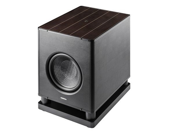 Gravis VI 主動式重低音