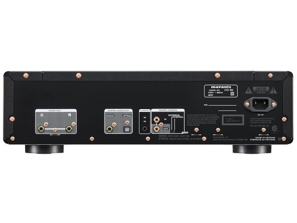 MARANTZ CD 60 CD 播放機