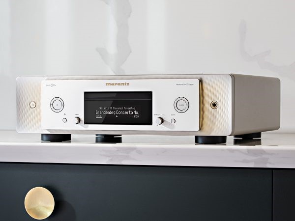 MRANTZ SACD 30n CD+串流播放機