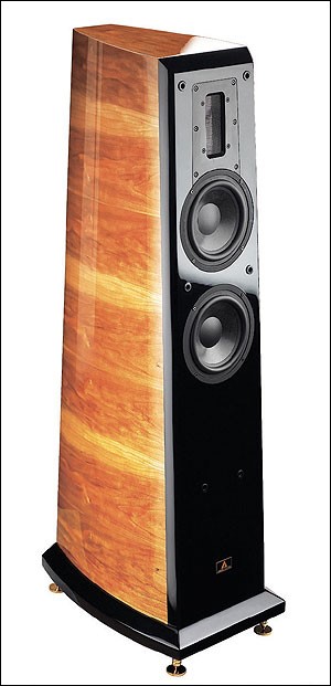 Aurum Cantus V6F落地喇叭