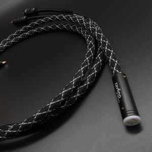 THE SPIRIT MKII - OFHC SILVER TONEARM CABLE 唱臂線