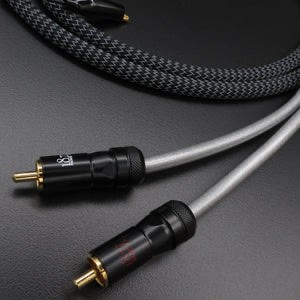 THE MAHONE OCC TONEARM CABLE 唱臂線