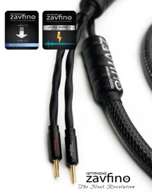 THE PRIMA MKII OCC SPEAKER CABLE 9AWG 喇叭線