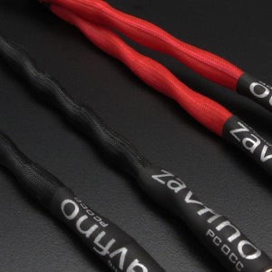 12 AWG OCC JUMPERS WITH 24K GOLD SPADES 喇叭跳線