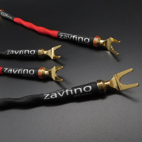 12 AWG OCC JUMPERS WITH 24K GOLD SPADES 喇叭跳線