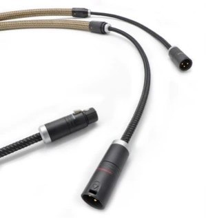 SILVER DART GRAPHENE AUDIO INTERCONNECT (XLR) 訊號線