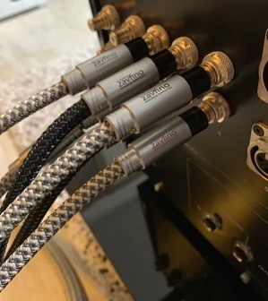 THE FUSION - SOLID PURE SILVER & OCC COPPER 訊號線