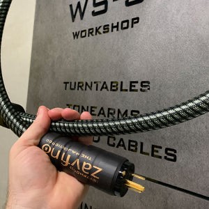 THE MAJESTIC MKII OCC POWER CABLE 12AWG 電源線