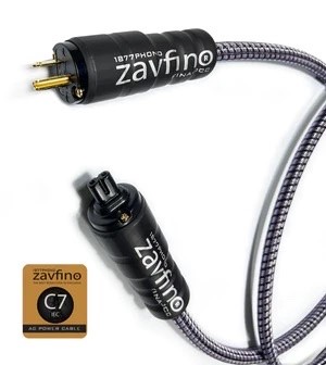 FINA OCC POWER CABLE 14AWG MKII 電源線