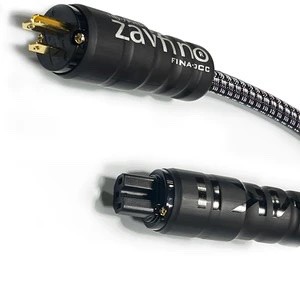 FINA OCC POWER CABLE 14AWG MKII 電源線