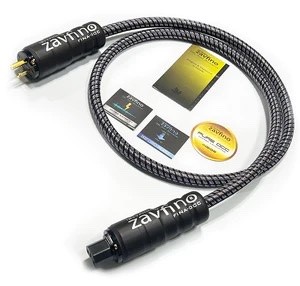FINA OCC POWER CABLE 14AWG MKII 電源線