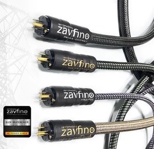 FINA OCC POWER CABLE 14AWG MKII 電源線