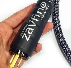 FINA OCC POWER CABLE 14AWG MKII 電源線