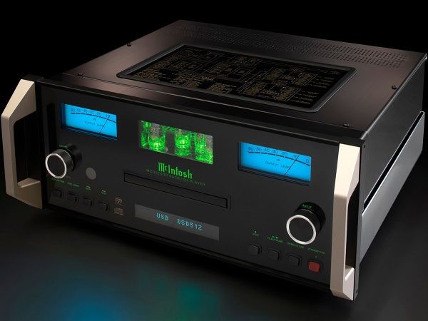 MCD12000 CD播放器