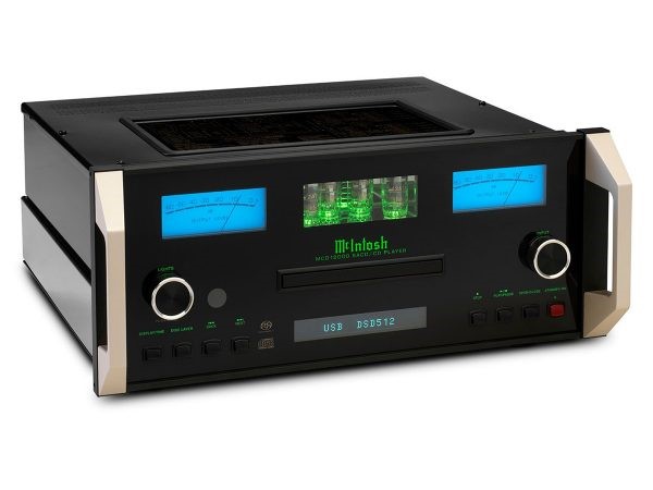 MCD12000 CD播放器